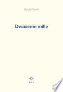 Deuxième mille