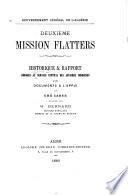 Deuxième Mission Flatters