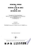 Developments in Biological Standardization