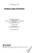 Developments in Biological Standardization