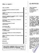 Développement & civilisations