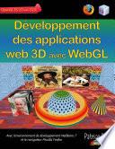 Developpement des applications web 3D avec WebGL