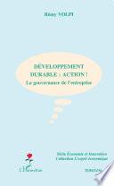 Développement durable : action !