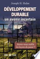 Développement durable