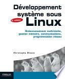Développement système sous Linux