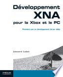 Développement XNA pour la Xbox et le PC