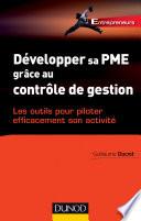 Développer sa PME grâce au contrôle de gestion