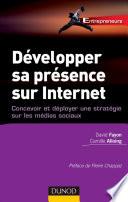 Développer sa présence sur Internet