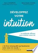 Développez votre intuition