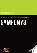 Développez votre site web avec le framework Symfony3