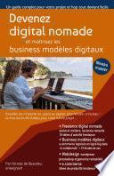 Devenez digital nomade, et maîtrisez les business modèles digitaux