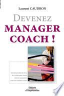 Devenez manager coach !