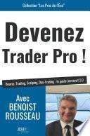 Devenez trader pro !