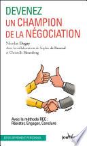 Devenez un champion de la négociation