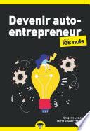 Devenir auto-entrepreneur pour les Nuls Business, 3e édition