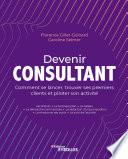 Devenir consultant