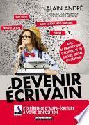 Devenir écrivain et se faire publier