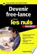 Devenir Free-lance Pour les Nuls Poche Business