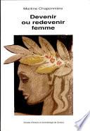 Devenir ou redevenir femme