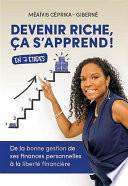 Devenir riche, ça s’apprend !