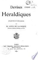 Devises héraldiques