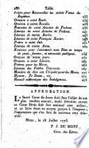 Dévote association. Pour l'adoration perpétuelle au très-adorable et très-sacré coeur de Jésus-Christ