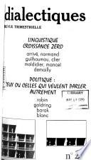 Dialectiques