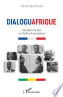 Dialoguafrique