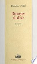 Dialogues du désir