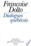 Dialogues québécois