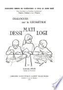 Dialogues sur la géométrie