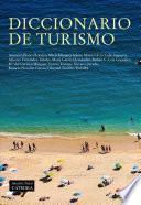 Livre Diccionario de turismo