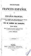 Diccionario frances-español y español-frances