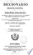Diccionario frances-español y español-frances