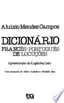 Dicionário francês-português de locuções