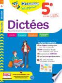 Dictées 5e