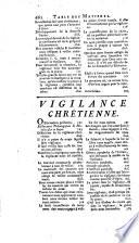 Dictionaire apostolique, à l'usage de MM. les curés des villes et de la campagne, et de tous ceux qui se destinent à la chaire