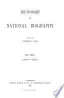 Dictionary of National Biography