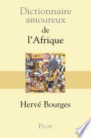 Dictionnaire amoureux de l'Afrique
