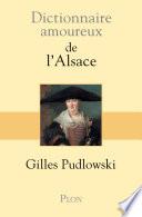Dictionnaire amoureux de l'Alsace