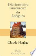 Dictionnaire amoureux des langues