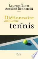 Dictionnaire amoureux du tennis