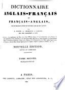 Dictionnaire anglais-français et français-anglais