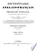 Dictionnaire anglais-français et français-anglais