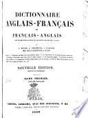 Dictionnaire anglais-français et français-anglais
