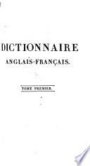 Dictionnaire anglais-franca̧is