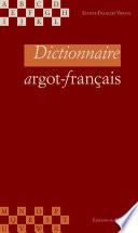 Dictionnaire argot-français