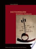 Dictionnaire berbère-français