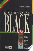 Dictionnaire black