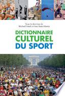 Dictionnaire culturel du sport